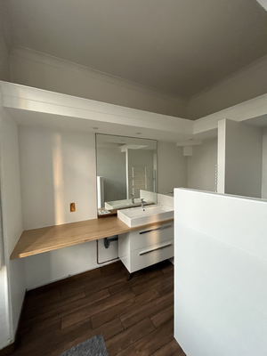 Plombier Salle de bains Nantes Chantenay