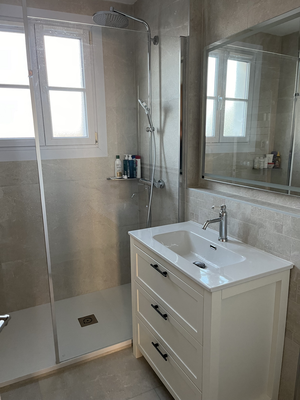 Plombier Salle de bains Nantes