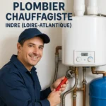 Plombier chauffagiste Indre 44