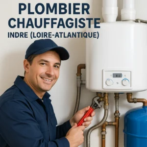 Plombier chauffagiste Indre 44