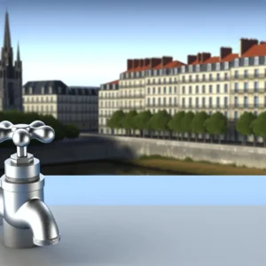remplacement robinet Nantes