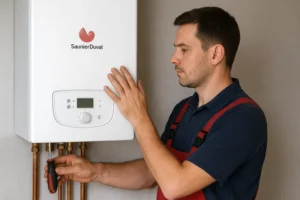 Remplacement Chaudière Nantes Chantenay
